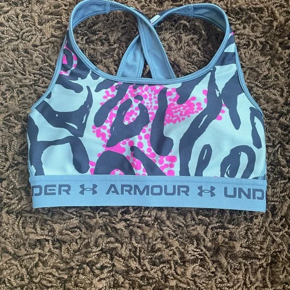 Under Armour bra and legging matching set - Picture 2 of 8